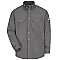 Bulwark Flame Resistant Excel-FR™ 7 oz. ComforTouch™ Dress Uniform Shirt