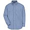 Bulwark Flame Resistant Excel-FR™ 7 oz. ComforTouch™ Dress Uniform Shirt
