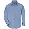 Bulwark Flame Resistant Excel-FR™ 6oz. ComforTouch™ Dress Uniform Shirt