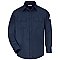 Bulwark Flame Resistant Excel-FR™ 6oz. ComforTouch™ Dress Uniform Shirt