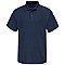 Bulwark Flame Resistant Classic Short Sleeve Polo Shirt