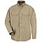 Bulwark Flame Resistant Cool Touch® 2 Long Sleeve Shirt