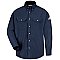 Bulwark Flame Resistant Cool Touch® 2 Long Sleeve Shirt