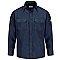 Bulwark Nomex® IIIA Flame Resistant 4.5 OZ. Button Front Deluxe Shirt