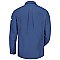 Bulwark Nomex® IIIA Flame Resistant 6 oz. Button Front Deluxe Shirt