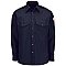 Bulwark NOMEX® IIIA Flame Resistant 4.5oz. Snap Front Deluxe Shirt