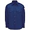 'NOMEX® IIIA Flame Resistant 6 oz. Snap Front Deluxe Shirt