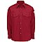 'NOMEX® IIIA Flame Resistant 6 oz. Snap Front Deluxe Shirt