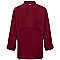 Women's Chef Coat with OilBlok + MIMIX®