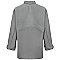 Women's Chef Coat with OilBlok + MIMIX®