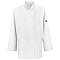 Women's Chef Coat with OilBlok + MIMIX®