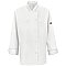 Women's Chef Coat with OilBlok + MIMIX®