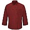 Men's Chef Coat with OilBlok + MIMIX®