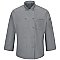 Men's Chef Coat with OilBlok + MIMIX®