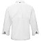 Men's Chef Coat with OilBlok + MIMIX®