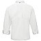 Men's Chef Coat with OilBlok + MIMIX®