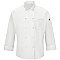 Men's Chef Coat with OilBlok + MIMIX®