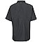 Women's Short Sleeve Chef Coat with OilBlok + MIMIX®