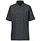 Women's Short Sleeve Chef Coat with OilBlok + MIMIX®