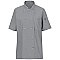 Women's Short Sleeve Chef Coat with OilBlok + MIMIX®