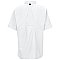 Women's Short Sleeve Chef Coat with OilBlok + MIMIX®