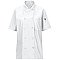 Women's Short Sleeve Chef Coat with OilBlok + MIMIX®