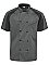 Men's Airflow Raglan Chef Coat with OilBlok