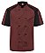 Men's Airflow Raglan Chef Coat with OilBlok