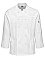 Red Kap Women's Deluxe Airflow Chef Coat