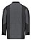 Red Kap Men's Deluxe Airflow Chef Coat