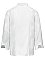 Red Kap Men's Deluxe Airflow Chef Coat
