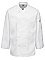 Red Kap Men's Deluxe Airflow Chef Coat