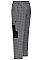 Red Kap Men's Baggy Airflow Chef Pant
