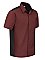 Mens Airflow Cook Shirt with OilBlok