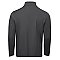 Red Kap Men's Performance Quarter Zip Cadet Collar Pullover