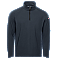 Red Kap Men's Performance Quarter Zip Cadet Collar Pullover
