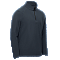 Red Kap Men's Performance Quarter Zip Cadet Collar Pullover