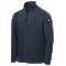 Red Kap Men's Performance Quarter Zip Cadet Collar Pullover