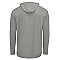 Men's Sun Protection Pullover Hoodie
