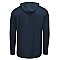 Men's Sun Protection Pullover Hoodie