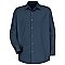 Red Kap Men's 100% Cotton Specialized Pocketless Shirt - Extended/Non Stock Sizes [ clone ]