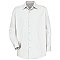 Red Kap Men's 100% Cotton Specialized Pocketless Shirt - Extended/Non Stock Sizes [ clone ]