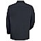 Red Kap Men's Wrinkle Resistant Long Sleeve Cotton Shirt