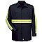 Red Kap Enhanced Visibility Cotton Work Shirt