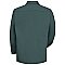 Red Kap Men's Wrinkle Resistant Long Sleeve Cotton Shirt