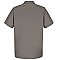 Red Kap Men's Wrinkle Resistant Short Sleeve Work Shirt