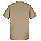 Red Kap Men's Wrinkle Resistant Short Sleeve Work Shirt