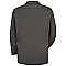 Red Kap Men's Heavyweight Cotton Twill Long Sleeve Workshirt