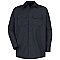 Red Kap Men's Heavyweight Cotton Twill Long Sleeve Workshirt