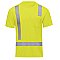 Hi-Visibility Short Sleeve Pocket T-Shirt - Type R Class 2